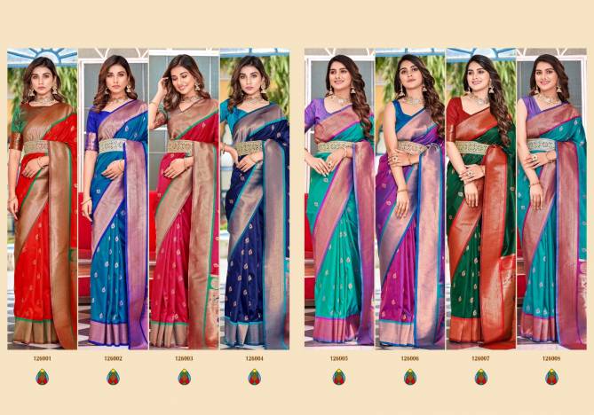 Hansika Paithani By Rajpath Wedding Soft Peshwai Paithani Silk Saree Online Wholesale